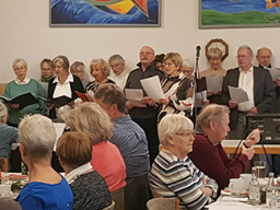 Weihnachtsfeier am 07.12.2025